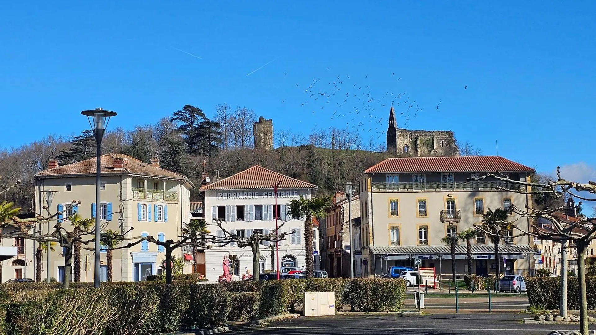 La Villa Milady Salies-du-Salat Apartmanhotel