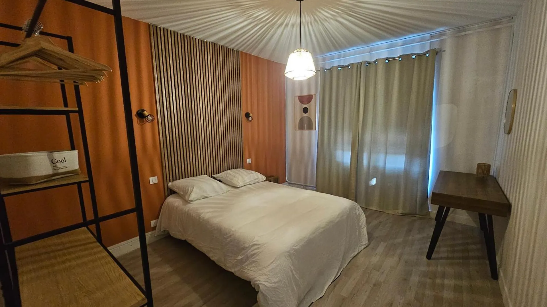 La Villa Milady Salies-du-Salat Apartmanhotel