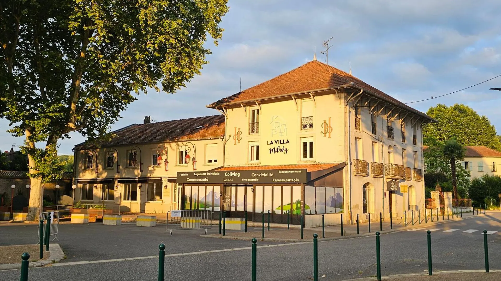La Villa Milady Salies-du-Salat 0*,